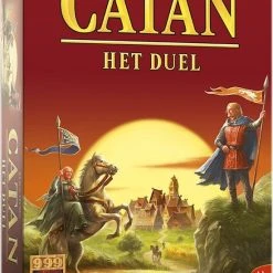 999 Games Catan: Het Duel Kaartspel