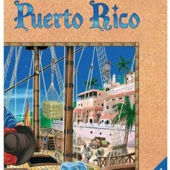 Ravensburger Puerto Rico - Bordspel