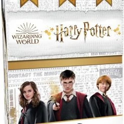 Repos Production Time's Up Harry Potter - Kaartspel