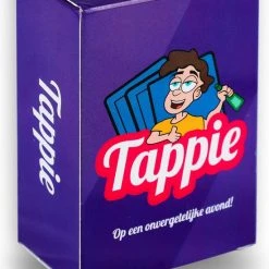 TAPPIE - Drankspel - 18+ Kaartspel - Party Spellen