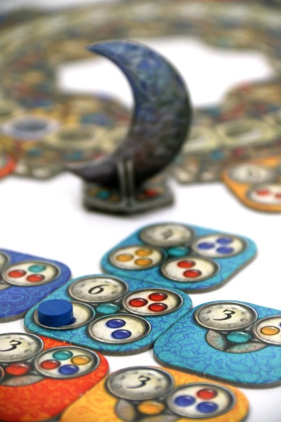 White Goblin Games Bordspel Nova Luna - Afbeelding 6