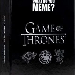 Kickstarter What Do You Meme Game Of Thrones Photo Expansion Pack