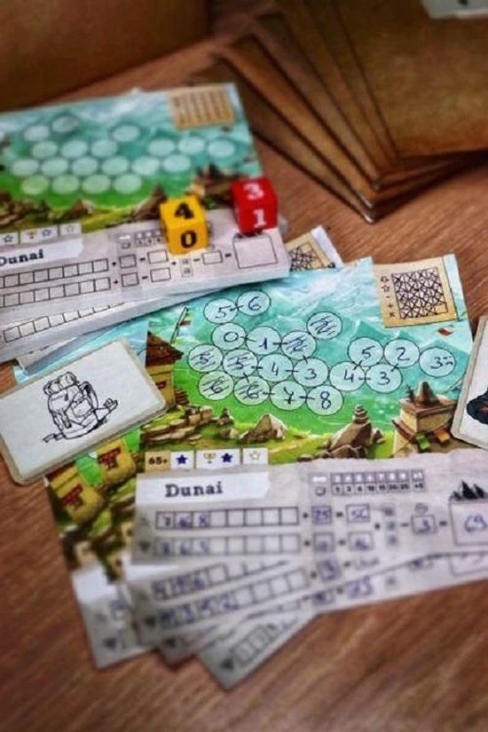 Lumberjack Trek 12 - Afbeelding 3