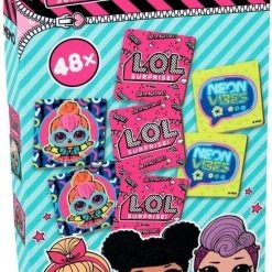 L.O.L. Surprise! LOL Surprise Memo Spel - 48 Kaarten