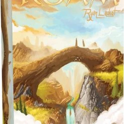 White Goblin Games Gezelschapsspel Roam 217-delig