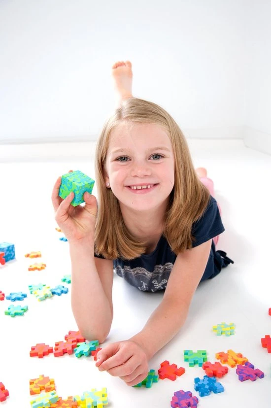 Happy Cube Pro 2D En 3D-puzzel - Afbeelding 4