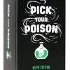 Kickstarter Pick Your Poison NSFW Edition