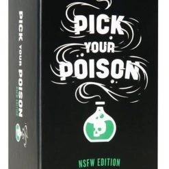 Kickstarter Pick Your Poison NSFW Edition