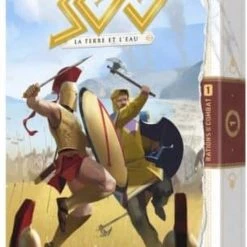 Geronimo 300: Earth And Water