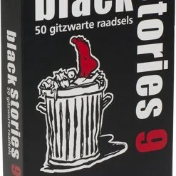 Story Factory Black Stories 9