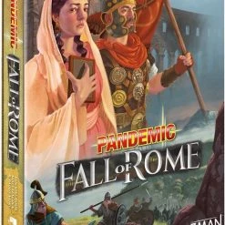 Z-Man Games Pandemic Fall Of Rome Collector's Edition - Bordspel