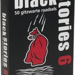 Story Factory Black Stories 6